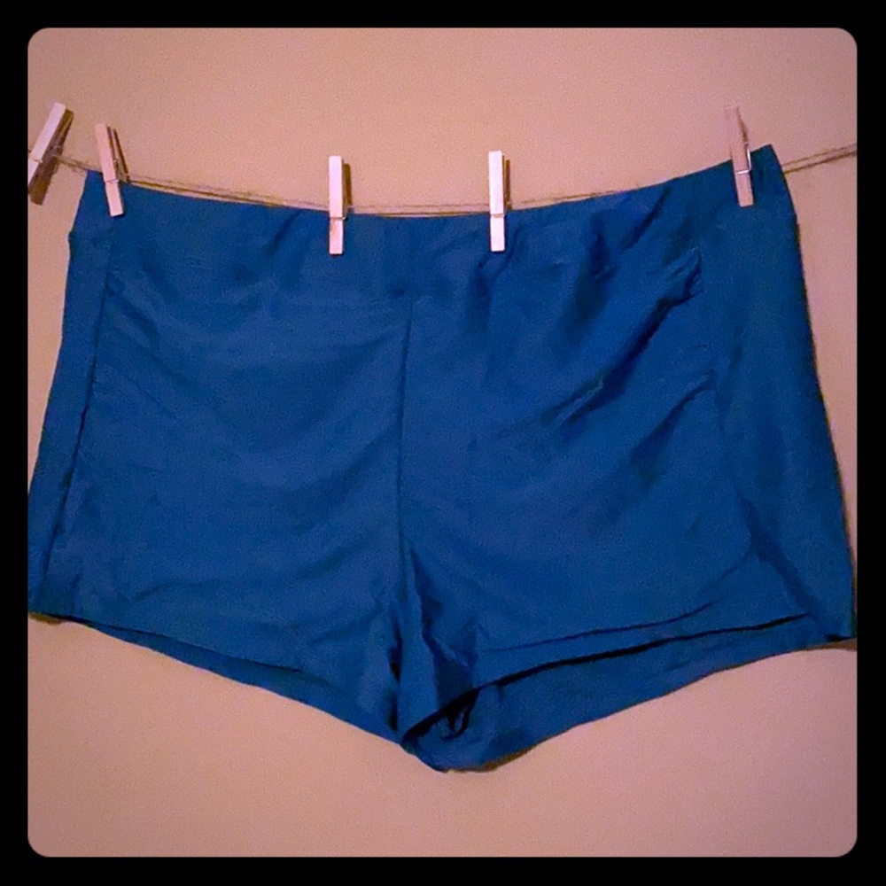 EUC TIME AND TRU SWIM BOYSHORT SIZE 2X
